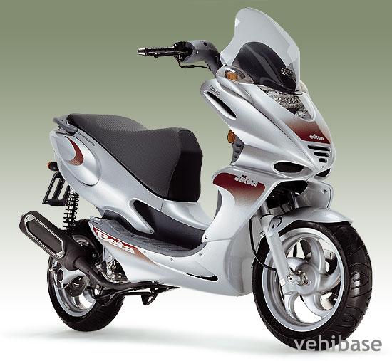 Beta Motor Eikon 4T 150