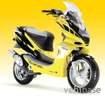 Beta Motor Eikon Team 50