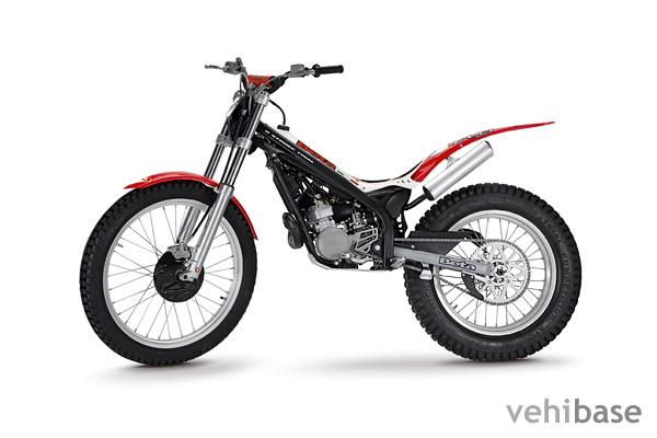 Beta Motor Evo 80