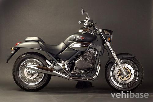 Beta Motor Jonathan 350 Cruiser