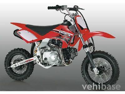 Beta Motor Mini R 107 4T