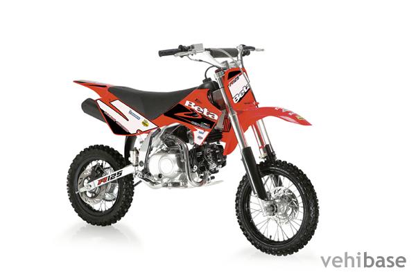 Beta Motor Minicross R 125