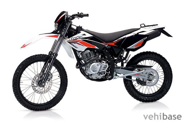 Beta Motor RE 125 4T