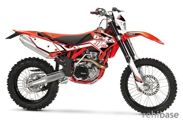 Beta Motor RR 4T 450