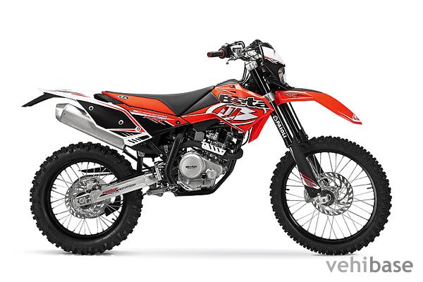 Beta Motor RR Enduro 4T 125 LC