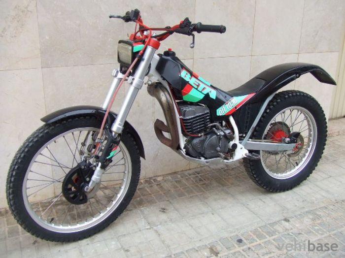 Beta Motor TR 35/125