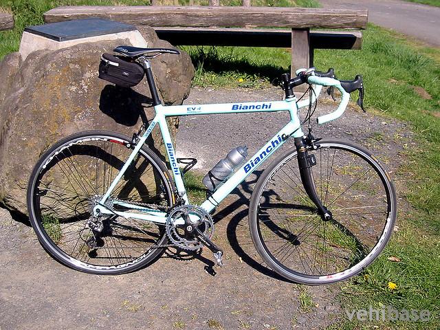 Bianchi EV4 Hyperalloy