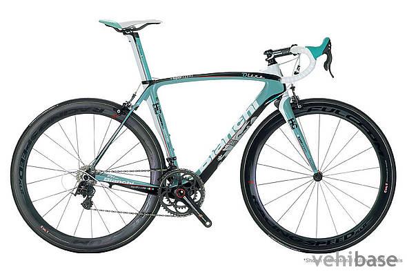 Bianchi Oltre Super Record