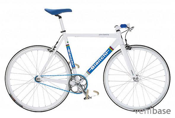 Bianchi Pista Dalmine