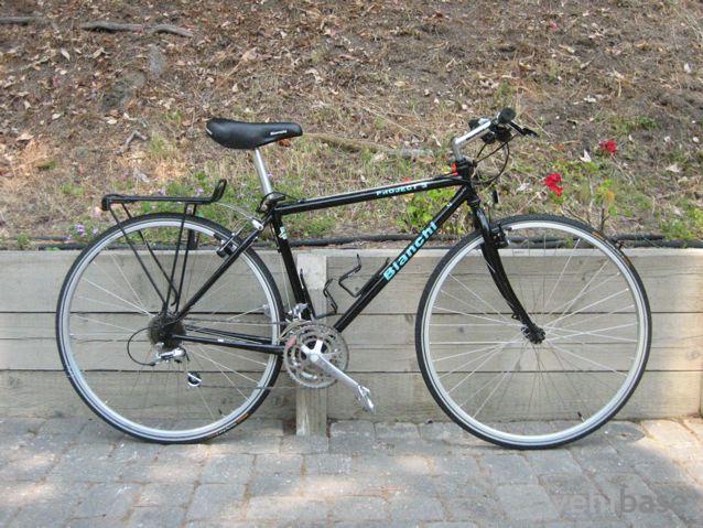 Bianchi Project 3