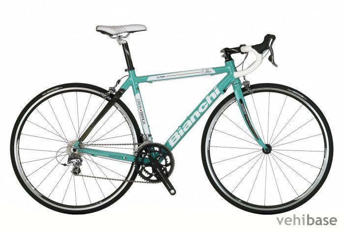 Bianchi SHE Alu Carbon 105