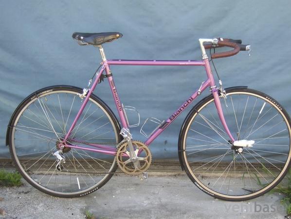 Bianchi Sport SX