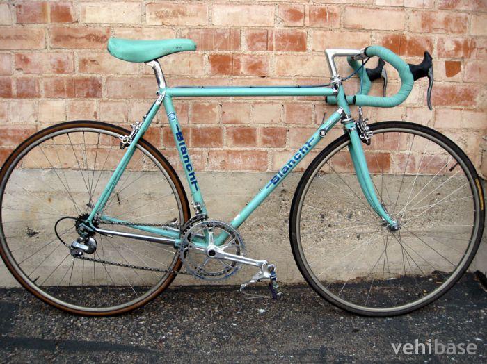 Bianchi Super Leggera