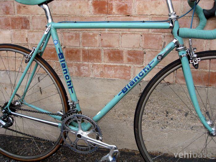 Bianchi Super Leggera