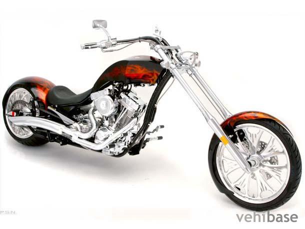Big Bear Choppers Athena 100 EFI