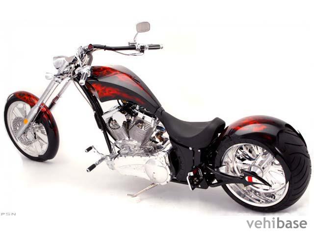 Big Bear Choppers Athena 114 X-Wedge