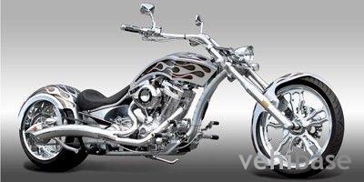 Big Bear Choppers Athena ProStreet 100 EFI