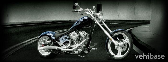 Big Bear Choppers Devils Advocate 100 Smooth Carb