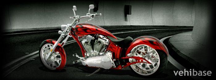 Big Bear Choppers Devils Advocate ProStreet 100 EFI