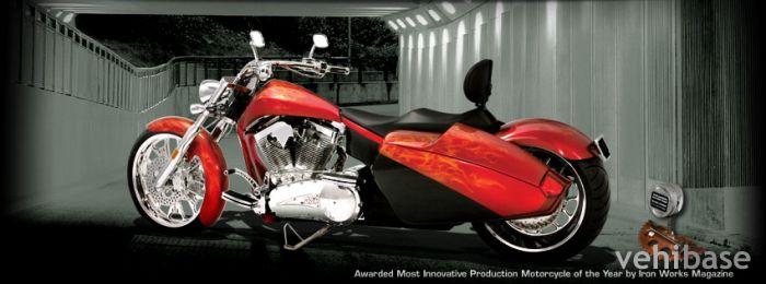 Big Bear Choppers GTX Standard 114