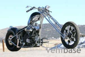 Big Bear Choppers Merc Softail 100 Carb