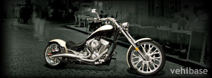 Big Bear Choppers Mis Behavin 100 Smooth Carb