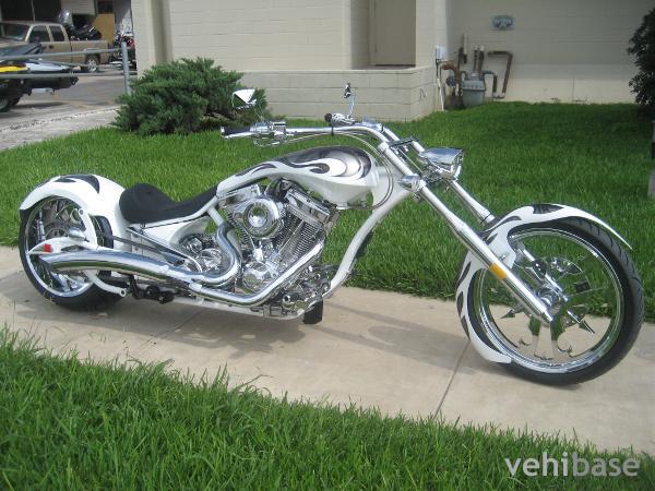 Big Bear Choppers Sled 100 Carb
