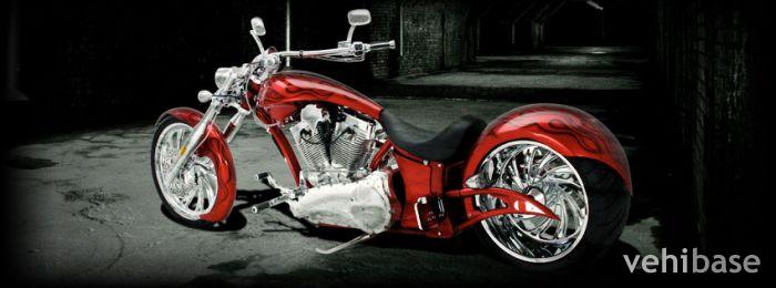 Big Bear Choppers Sled ProStreet 114 X-Wedge EFI