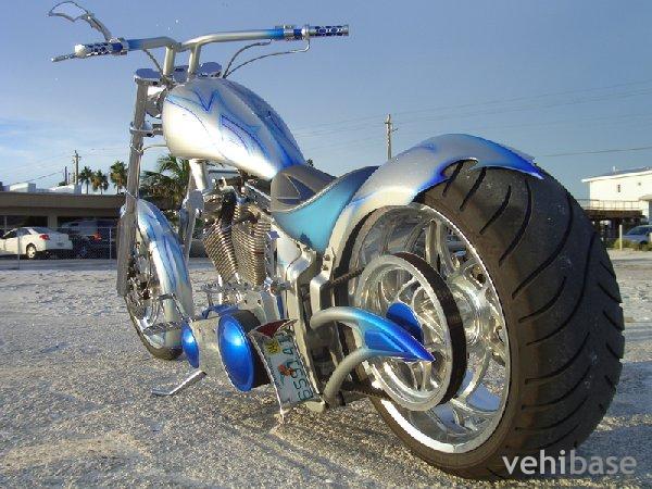 Big Bear Choppers Venom 100 EFI
