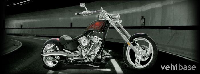 Big Bear Choppers Venom 100 Smooth Carb