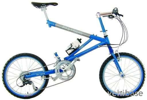 Bike Friday Air Llama