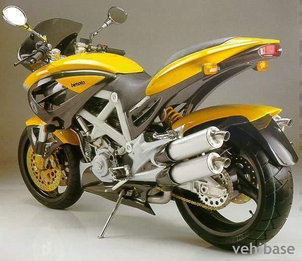 Bimota DB3 Mantra
