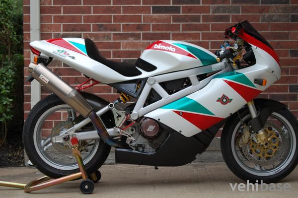 Bimota DB4