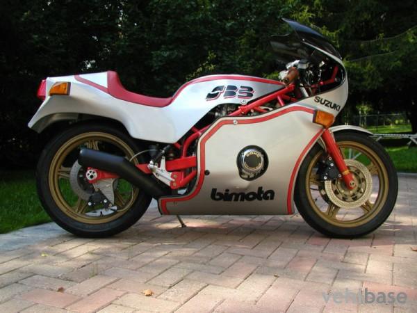 Bimota SB3
