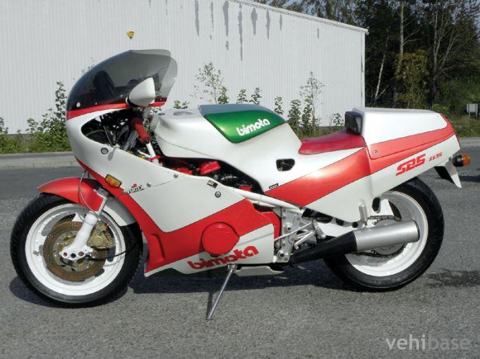 Bimota SB5