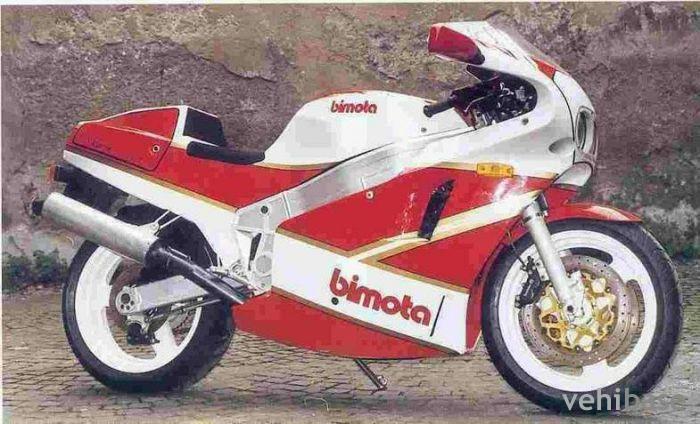 Bimota YB4 EI SP