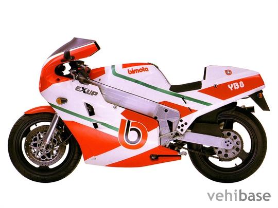Bimota YB8