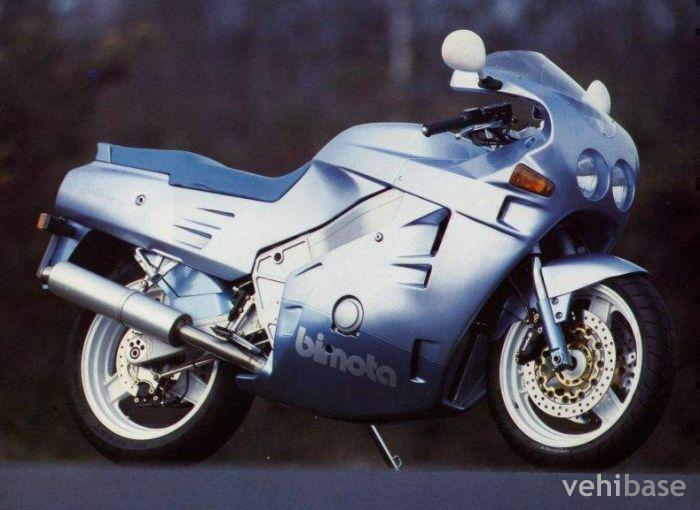 Bimota YB9 Bellaria