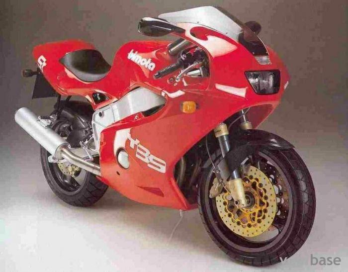 Bimota YB9 SR