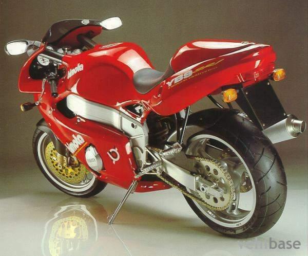 Bimota YB9 SR