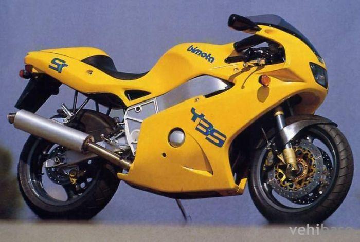 Bimota YB9 SR