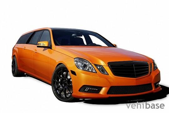 Binz E-Class Wagon
