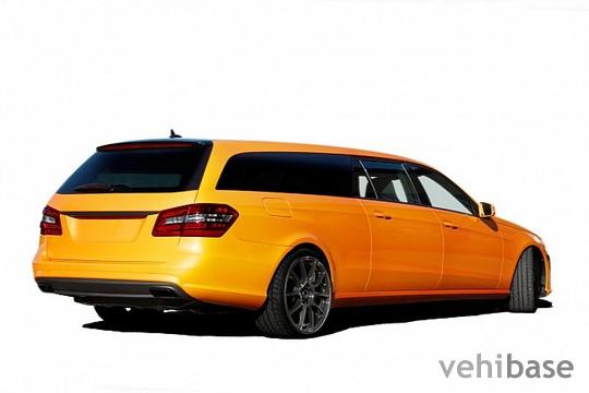 Binz E-Class Wagon