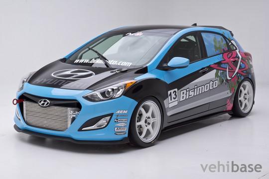 Bisimoto Elantra GT