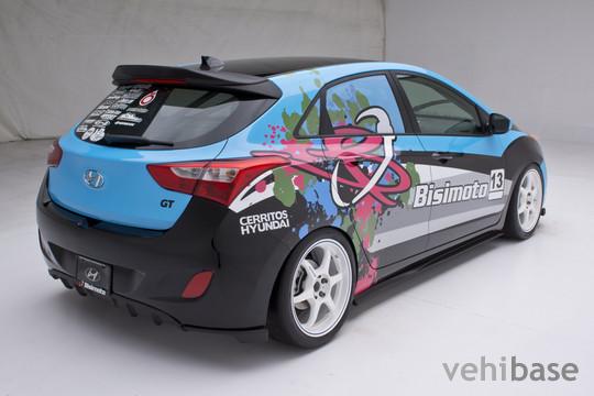 Bisimoto Elantra GT