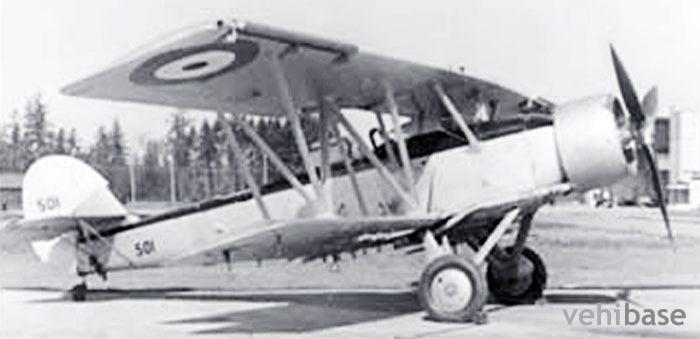 Blackburn Shark