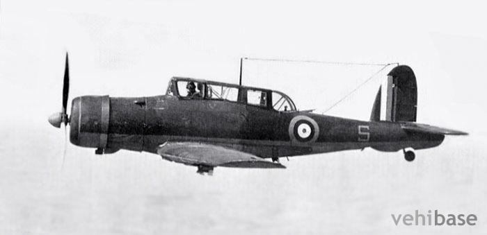 Blackburn Skua