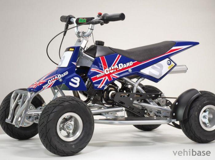 Blata MidiQuadard