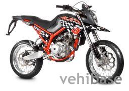 Blata Motard 125 BXM