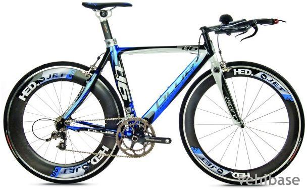 Blue Competition T16